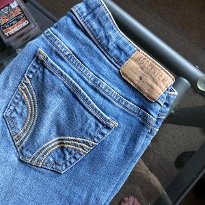 Hollister Jeans Skinny Jeans